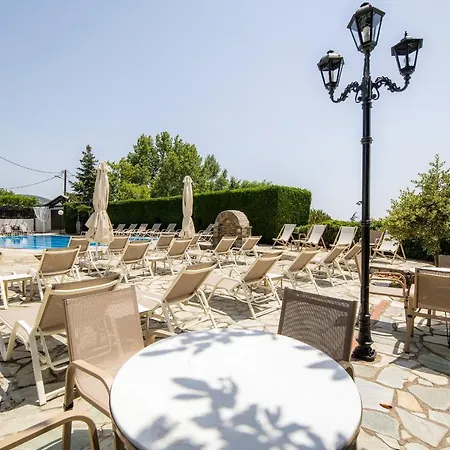 Hotell Portaria Hotel 4*