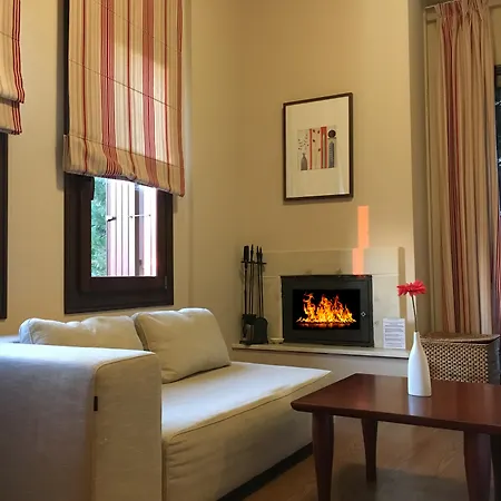 Portaria Hotel 4* Portaria (Magnesia)