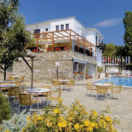 Hotel Portaria Hotel