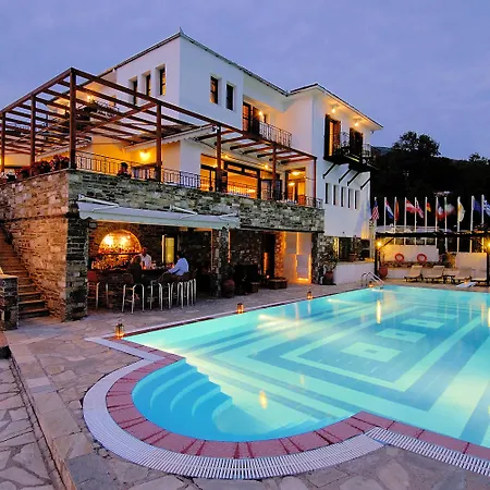 Portaria Hotel Portaria (Magnesia)