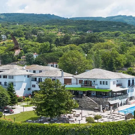 Portaria Hotel 4* Portaria (Magnesia)
