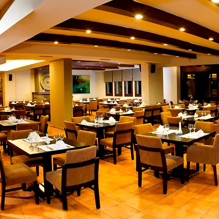 Hotell Portaria Hotel 4*