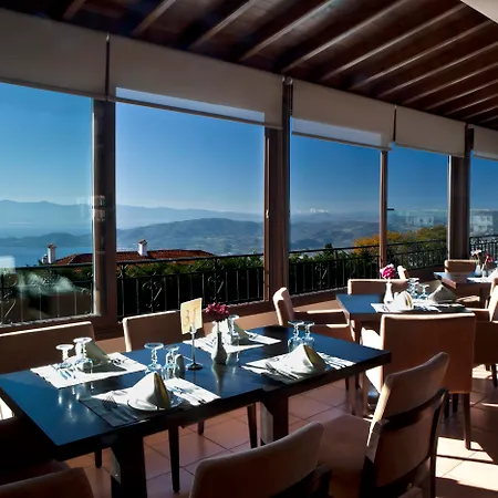 Portaria Hotel Hotell
