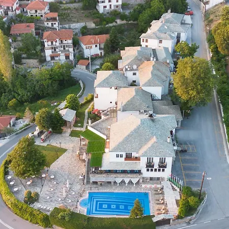 Portaria Hotel Portaria (Magnesia)