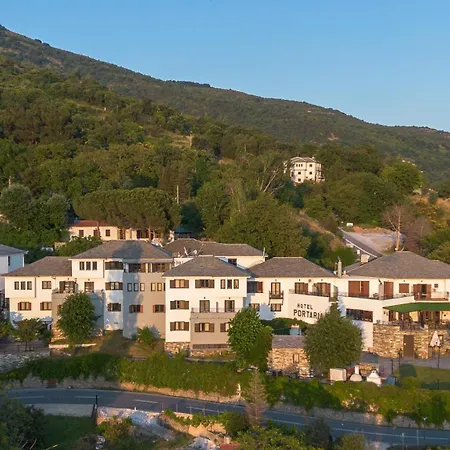 Hotel Portaria Hotel Portaria (Magnesia)