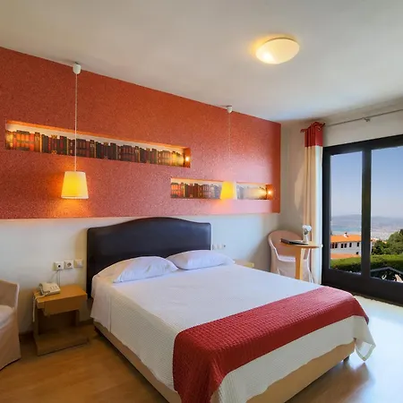 Portaria Hotel 4* Portaria (Magnesia)