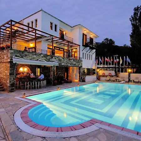 Hotel Portaria Hotel 4*