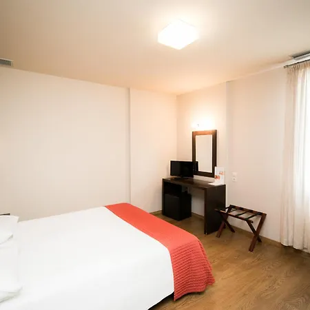 Portaria Hotel 4* Portaria (Magnesia)