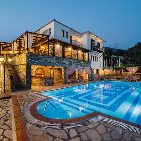 Hotell Portaria Hotel 4*