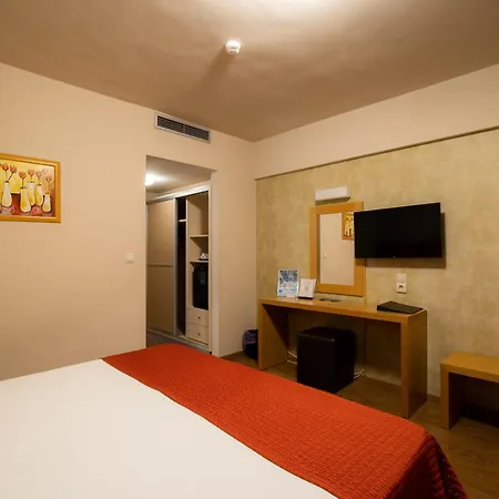 Portaria Hotel Ξενοδοχείο 4*