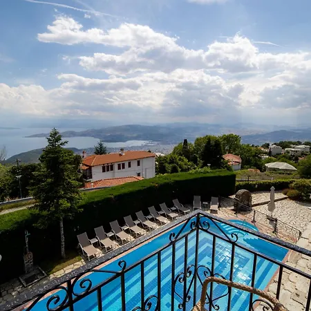 Portaria Hotel Ξενοδοχείο 4*
