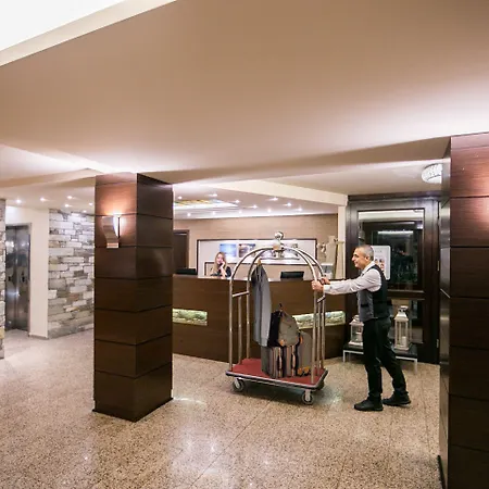 Hotell Portaria Hotel