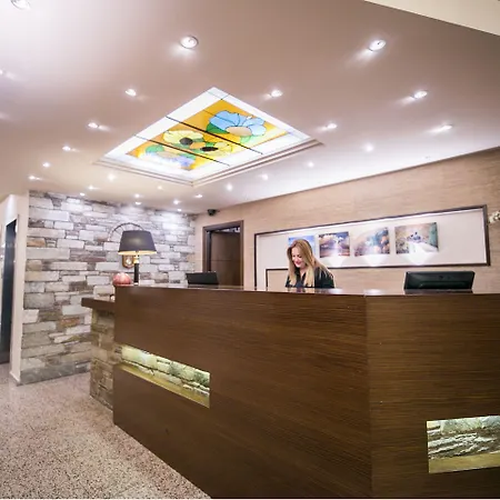 Portaria Hotel 4* Portaria (Magnesia)