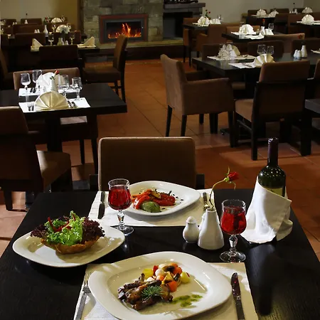 Portaria Hotel 4* Portaria (Magnesia)