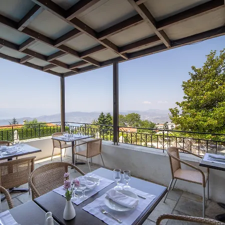 Portaria Hotel 4* Portaria (Magnesia)