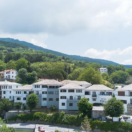 Portaria Hotel Hotel 4*