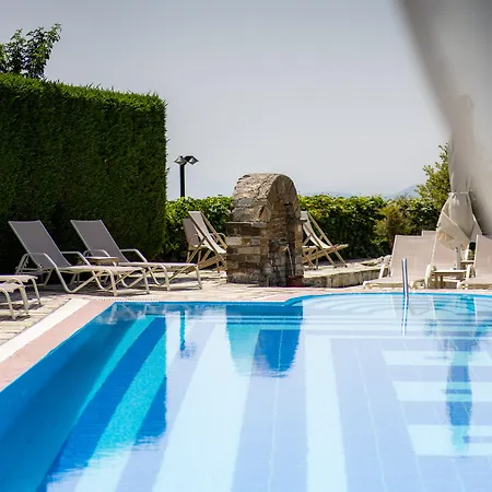 Portaria Hotel Portaria (Magnesia)