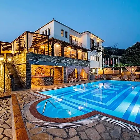 Portaria Hotel 4*