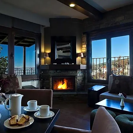 Portaria Hotel 4*