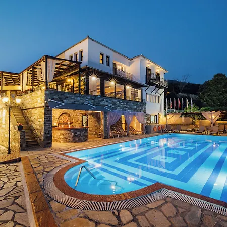 Portaria Hotel