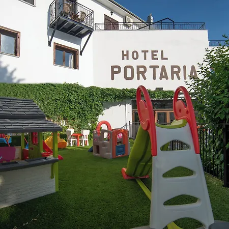 Hotell Portaria Hotel 4*
