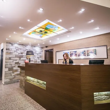 Portaria Hotel 4*