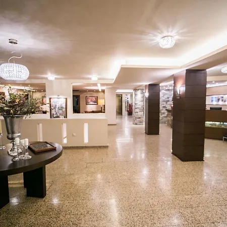 Portaria Hotel Hotel 4*