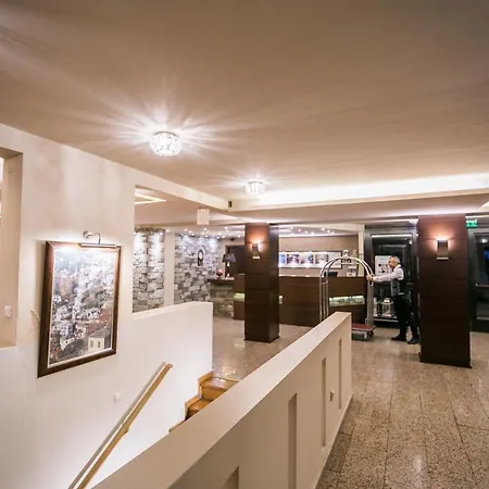 Hotell Portaria Hotel 4*