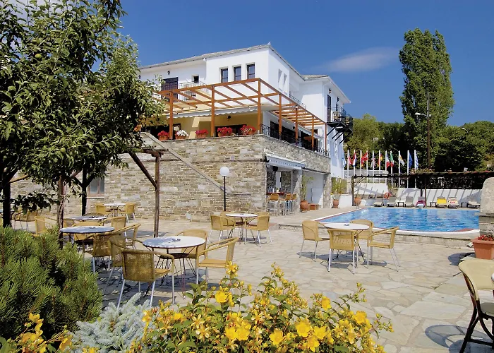 Hotel Portaria Hotel