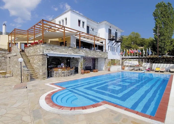 Portaria Hotel Hotel Portariá