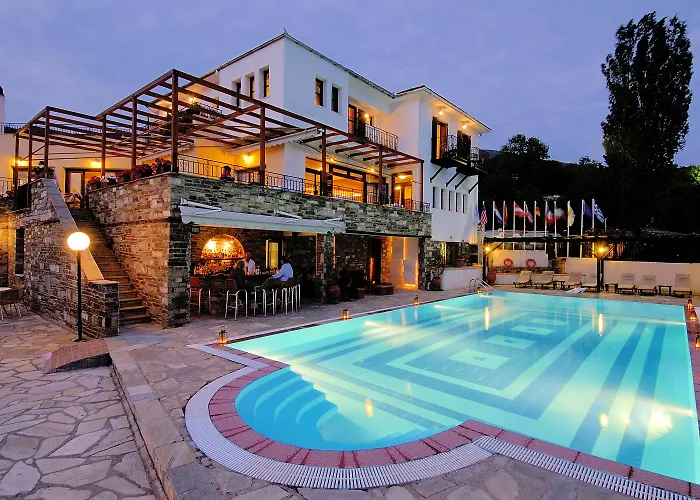 Portaria Hotel Portariá