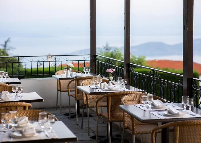 Portaria Hotel Hotel 4*