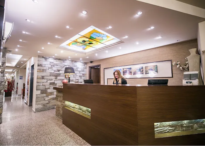 Portaria Hotel 4* Portariá