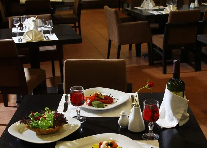 Portaria Hotel 4* Portariá