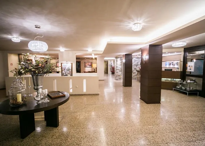 Portaria Hotel Hotel 4*