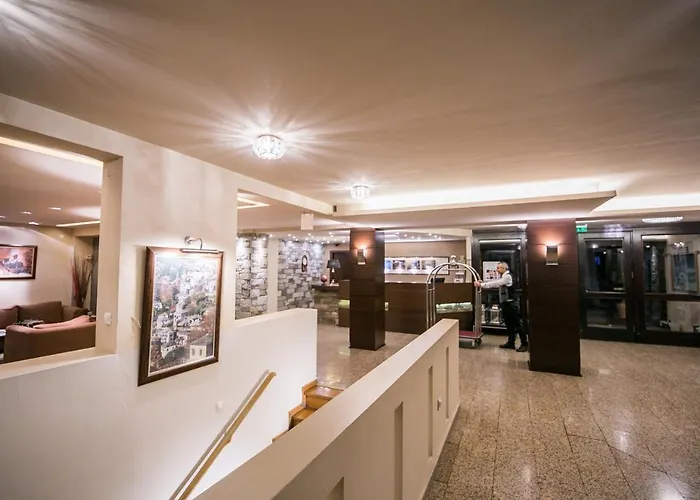 Hotel Portaria Hotel 4*